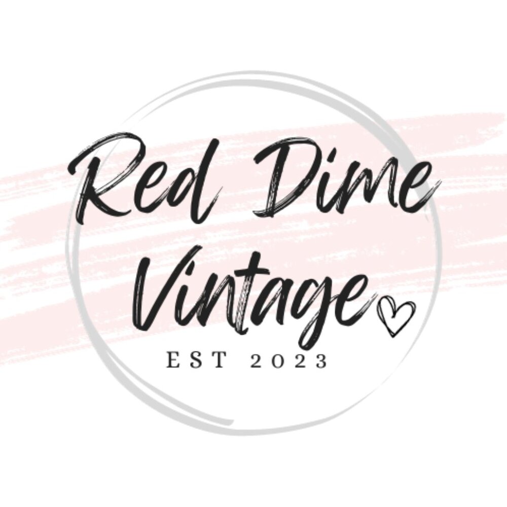 RED DIME VINTAGE